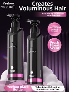 YeeHoO KIDS | Oil Control Volumizing Teen Shampoo