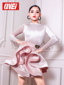QVEi | 2026 New Velvet Dancewear For Kids