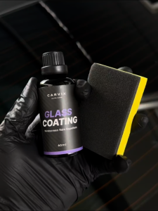 CARVIX | Glass Coating Windscreen Coating Anti Rain Repellent Car Window Coating
