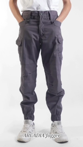 Asoheh Jogger Pants Tactical Pria Outdoor Stylish Ringan Nyaman Premium Trendy