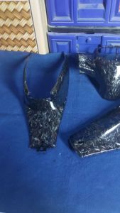 PAKETAN BODY KASAR KARBON FORGED YAMAHA VEGA R NEW