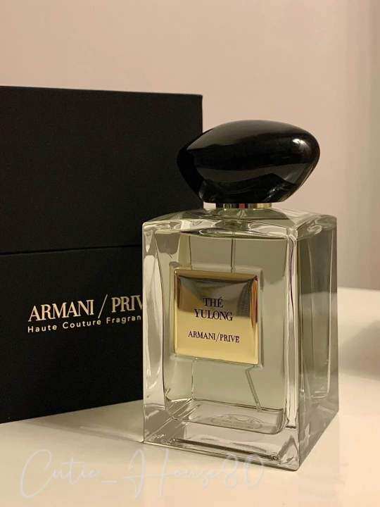 ARMANI PRIVE THE YULONG EDT 100ML