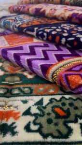 Sajadah Turki Super Premium Fantasi Karpet Ukuran Dewasa Bahan Tebal Dan Halus By Sabeena Store