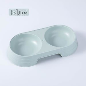 VOA | Neck Protection Anti-Black Chin Anti-Tipping Pet Bowl