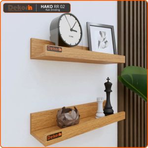Rak Dinding Serbaguna DEKORIN HAKO RR02