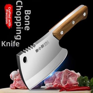 GANGWO | Thickened High-Manganese Steel Durable Chopping Knife