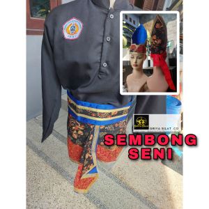 SEMBONG SENI / DODOT PENCAK SILAT