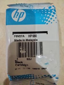 Cartridge baru lospact non dus 680/678/682/802/803/21/22/74/75/60 dll.