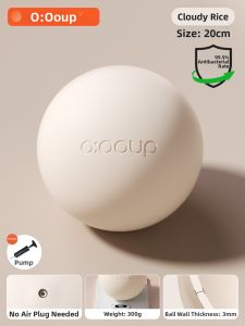 O:OOUP | Pelvic Floor Exercise Ball Yoga Fitness Ball