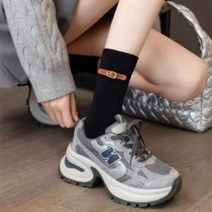 Đôi Vớ cotton THIẾT KẾ THANH LỊCH Dễ Thương Bắt Mắt