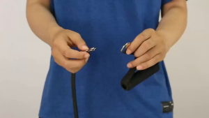 11-Piece Fitness Resistance Band Set: Enhance Your Training Experience