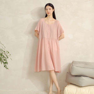 Soft and Comfortable High-end Tencel Home Wear Set