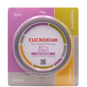 Cốc Cơm Điện CUCKOO Phụ Kiện Hai Lớp Kín 3L/4L/5L Vòng Cao Su Vòng Da Vòng Kín Vòng Kín Hai Lớp Vòng Kín Hai Lớp