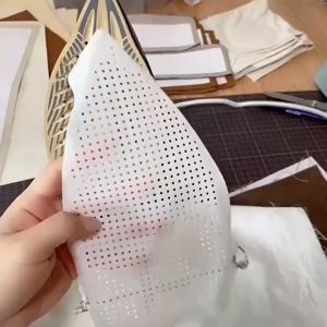 Durable Iron Shoe Cover: Protect Your Iron & Clothes