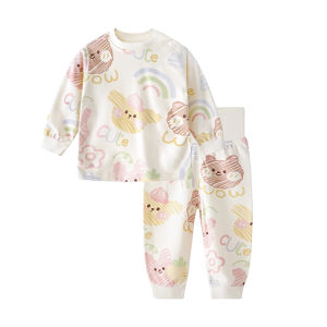 TONGLIANCHUXIN | Cotton Thermal Underwear Set