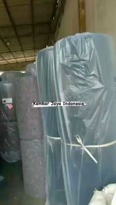 Peredam Suara Rockwoll 1 meter x 50cm tebal 15mm