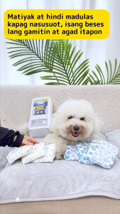 DONOS DIARY Dog Diaper Male Disposable Pet Dog Diaper for Male Dog 20PCS XS/S/M/L