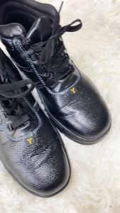 Size 37-46 Mid Top Mens Shoes Anti Smashing Anti Stab Wear-Resistant Anti Slip Safety Shoes