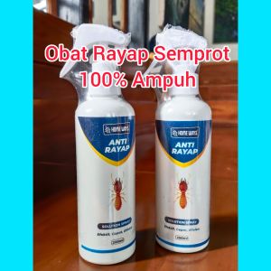 PEMBASMI RAYAP CAIRAN PENGHILANG RAYAP PALING EFEKTIF HOMEWAYS OBAT RAYAP