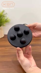 Phụ Kiện Đầu Gai Lớn - Dành Cho Máy Đầm Rung G5 Cho Spa (Hàng Chính Hãng)