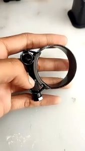 Klem Pipa Slip On Knalpot Racing New Ninja 250 FI 2018 2019 2020 MURAH