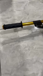 STANG STIR ROBOT SATU PAKET JALU STANG RAISER AHRS STANG ARAI HANDGRIP OTAGON UNIVERSAL CB SATRIA FU VIXION RX KING CBR150 PCX NMAX ADV ALTS