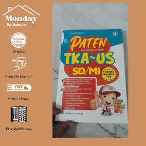 ERL - PAKET TERPADU JEMPOLAN (PATEN) TKA DAN US SD/MI