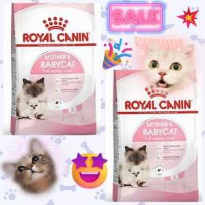 *TWIN PACK SALES*  ROYAL CANIN MOTHER & BABYCAT - 400g x 2