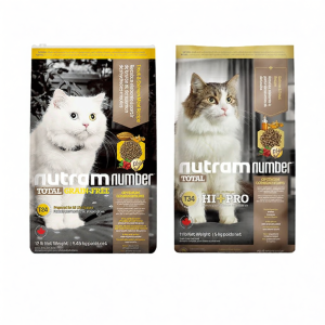 Nutram Number | All-stage Grain-free Cat Food 5kg
