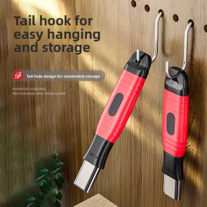 MONLEYTA | German Precision Knife Sharpener New Home Use Vegetable Cutter Scissors Pruner Fruit Tree Pruning Axe Repairing Tool