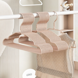 Anti-Slip Child-Friendly Clothes Hanger