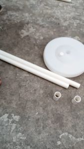 Standing Tiang Dekorasi Balon Foil dan Latex Uk 90 Cm /Pule Base Balon paralon