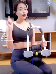 Abs Roller Gym Roller Silent High Quality Exercise Equipment Home Gym