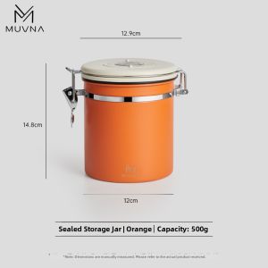 Muvna | Coffee Bean Storage Container