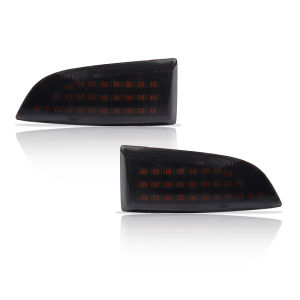 For Renault Megane 3 MK3 III RS 2008-2016 Laguna III X91 Fluence Latitude Dynamic LED Turn Signal Side Mirror Indicator Lights