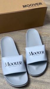 Dép quai ngang nam nữ Moover Authentic mang êm bền đẹp dễ phối đồ quai chắc chắn