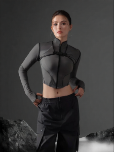 Monster Guardians | Dark Night Series Functional Top Set 2 Pieces