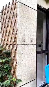 GIFTER Wall Plastic Rack Mounted Garden Irrigation Hose Hanger Tap Holder Pipe Winding Storage Frame