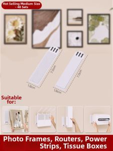 XUANG | Invisible No-Drill Strong Weight-Holding Hanging Hook
