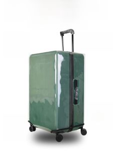 Transparent Protection Cover for Luggage Suitcase Travel Bag Cover Compatible with Unibrand 22Plus And 26Plus Models