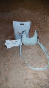 Tas Wanita Gaya Baru: Tas Slempang Handbag Import Modis Elegan Termurah