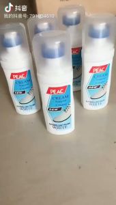 Chai Tẩy Trắng Giày Vệ Sinh Giày PLAC Kèm Đồ Chùi H117 Tiện Sử Dụng