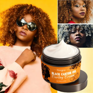 ครีมบำรุงผมลอนสวย ช่วยให้ผมชุ่มชื้น ควบคุมผมชี้ฟู ไม่เหนียวเหนอะหนะ จัดทรงได้ยาวนาน ผมดูเป็นธรรมชาติ เงางาม และเด้งดึ๋ง