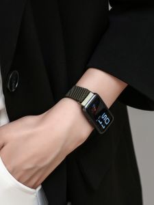 Uhada | Official Milan Magnetic Creative Loop Watch Strap