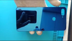 Xiaomi Mi8 Lite Backdoor Backcover Casssing Housing Tutup Belakang Hp