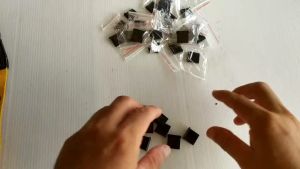 ฝาปิดช่องเสียบแฟลชแบบที่ 2 Hot Shoe Cover (รหัสสินค้า : XJ-022)