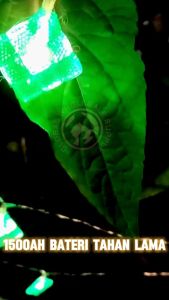 Lampu Raya 2026 Solar Ketupat Solar Bulan Bintang Solar Lampu Raya Eid Light Ramadan Light Lampu Lip Lap Warna Warni