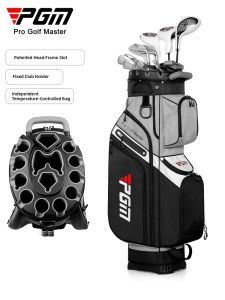 PGM GOLF | Impact-resistant Waterproof Golf Bag for Men