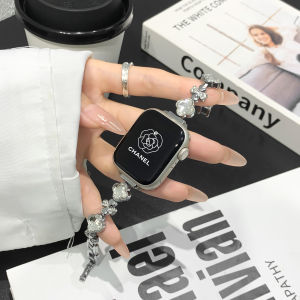 Uhada | Stylish Metal Lucky Clover Chain Band