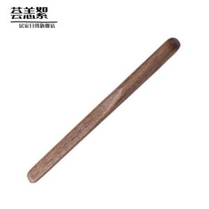 HUIYANGXU | Công Cụ Nạo Nhân Bánh Bao Gỗ Hắc Đào